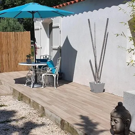 Au Charme De Pepiole 4*