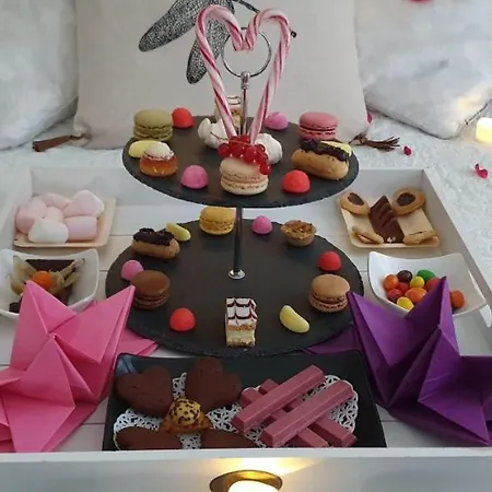 Au Charme De Pepiole Six-Fours-les-Plages
