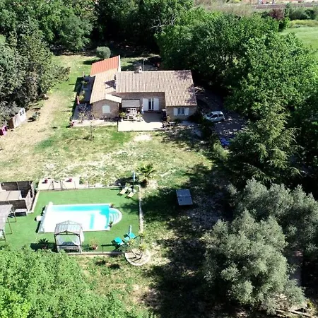 Bed & Breakfast Au Charme De Pepiole Six-Fours-les-Plages