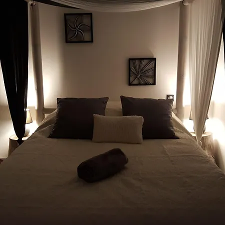 Au Charme De Pepiole B&B 식스포즈레스플라지스
