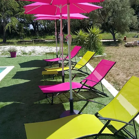 Au Charme De Pepiole Six-Fours-les-Plages