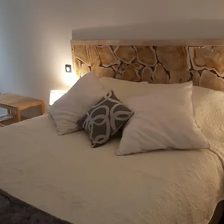Couette-café Au Charme De Pepiole Six-Fours-les-Plages