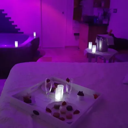 Au Charme De Pepiole Bed & Breakfast