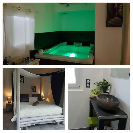 Au Charme De Pepiole 4*