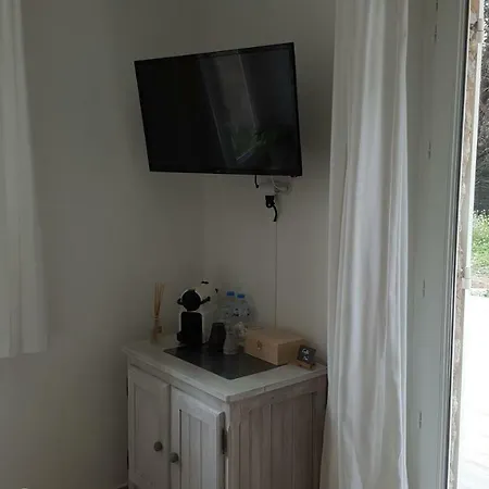 Bed & Breakfast Au Charme De Pepiole Six-Fours-les-Plages
