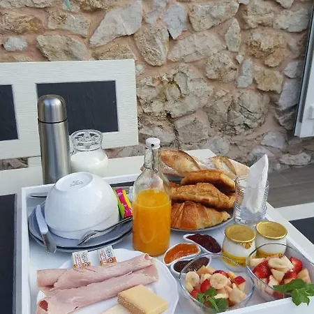 Bed & Breakfast Au Charme De Pepiole Six-Fours-les-Plages