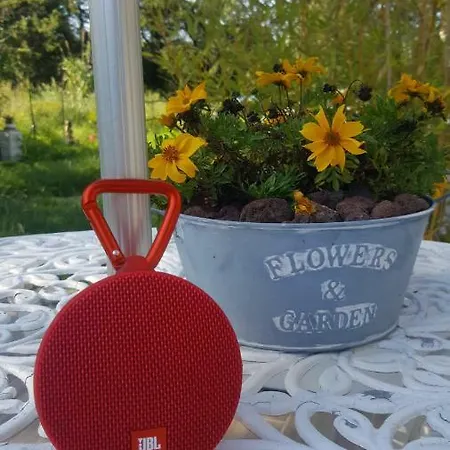 Au Charme De Pepiole Six-Fours-les-Plages