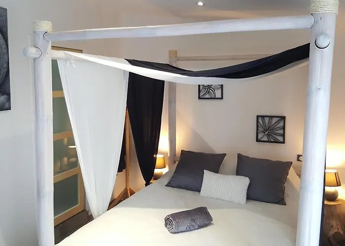 Au Charme De Pepiole B&B