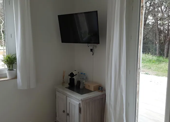 Au Charme De Pepiole B&B 식스포즈레스플라지스
