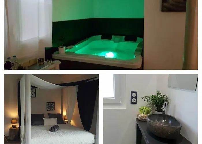 Au Charme De Pepiole 4*