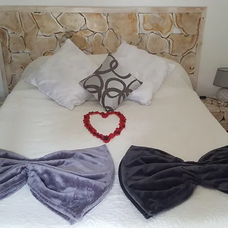 B&B Au Charme De Pepiole 4*