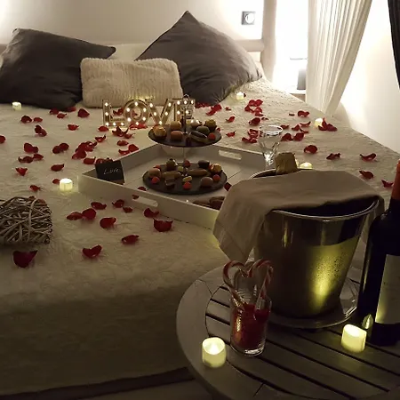 B&B Au Charme De Pepiole 4*