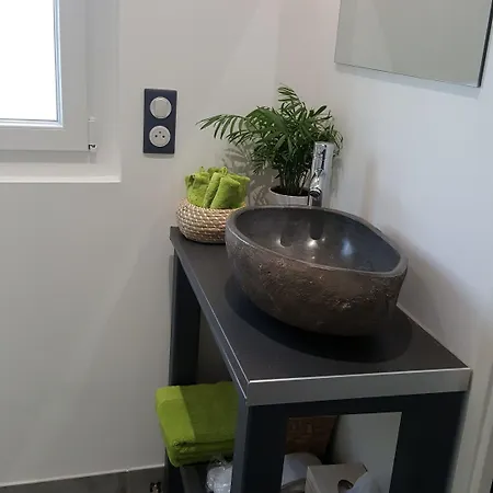 Au Charme De Pepiole Bed & Breakfast Six-Fours-les-Plages