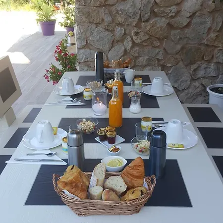 Au Charme De Pepiole Six-Fours-les-Plages