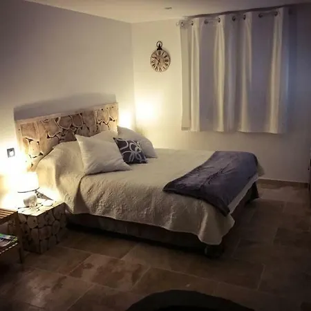 Au Charme De Pepiole B&B 식스포즈레스플라지스